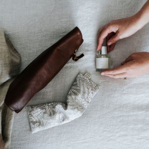 Eye Pillow Mimosa White/Natural - Image 4