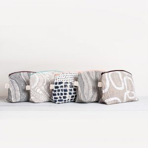 Anything Bag Pebble White/Natural - Image 3
