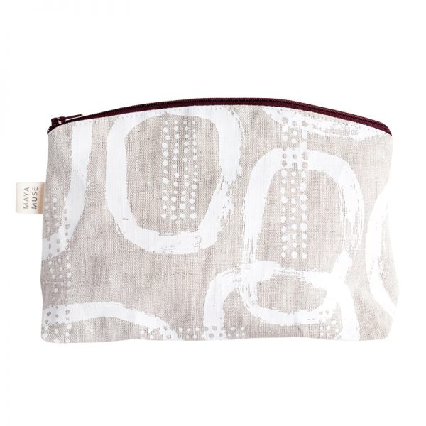 Anything Bag Pebble White/Natural