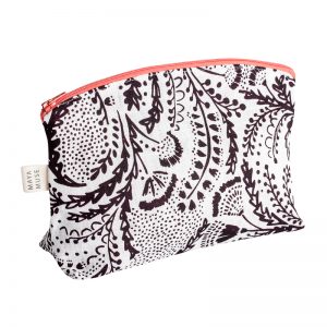 Anything Bag Sarasa Fig/White - Image 2