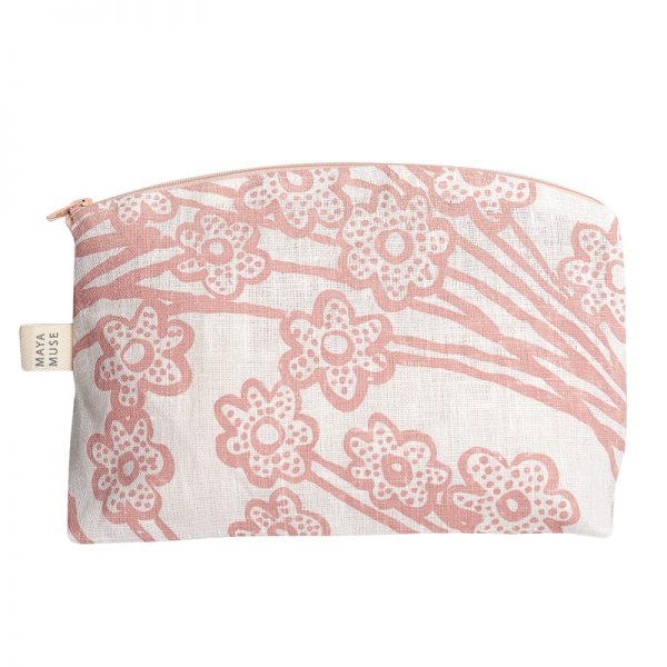 Anything Bag Wildflower Pink/White