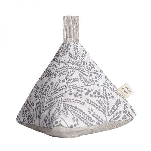 Door Stop Mimosa Putty/White