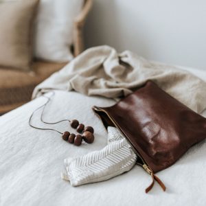 Eye Pillow Eucalyptus White/Natural - Image 2