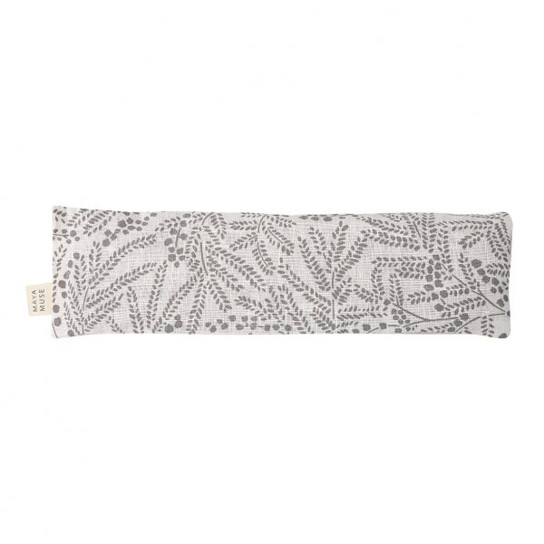 Eye Pillow Mimosa Putty/White