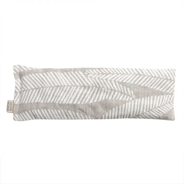 Eye Pillow Eucalyptus White/Natural