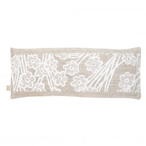 Wheat Bag Wildflower White/Natural - Image 2